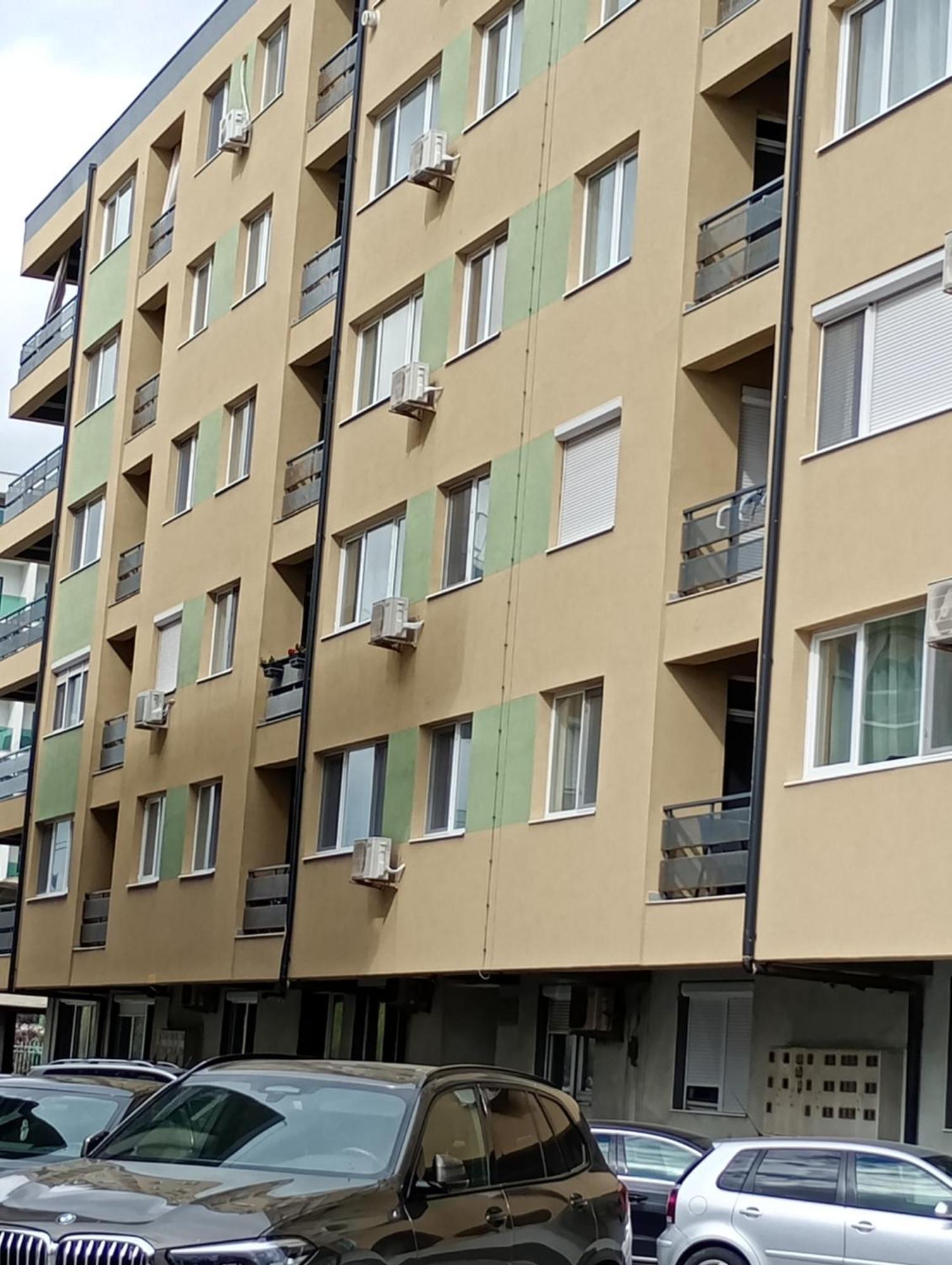 Una Rossa Blue Нэводари Экстерьер фото
